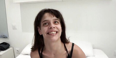 Extraordinary Iris - big tits clip - FaKings