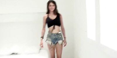 Extraordinary Iris - big tits clip - FaKings