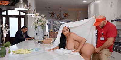 BRAZZERS Exxtra - American fucks with big dick JMac