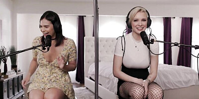 Kenzie and Violet's hd smut