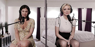 Kenzie and Violet's hd smut