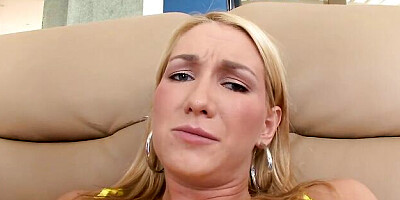 Blake Rose and Mike Adriano's deep throat clip by Perv City