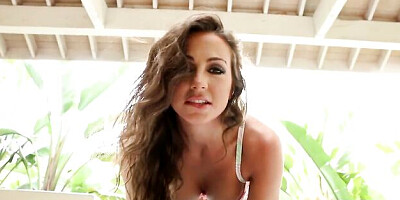 Insatiable Abigail Mac at pornstar xxx