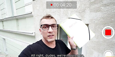 Sexy Leanne Lace at doggystyle porn