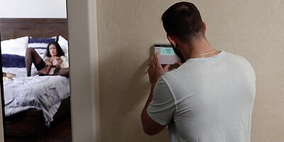 Good fake-boobed brunette Penny Barber likes intensive dick-riding