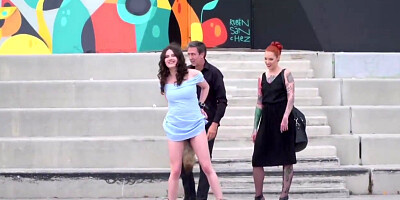 Horny Xxx Movie Toys Check Ever Seen With Francesca Dicaprio, Steve Holmes And Max Cortes
