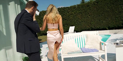 Erik Everhard And Leanne Lace In Irresistible Offer