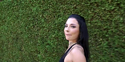 VIP4K. Czech kinky wife Chloe Heart loved to see her husband cuckolding