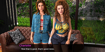 Nursing Back To Pleasure The Ex Girlfriend Is Back Ep 41