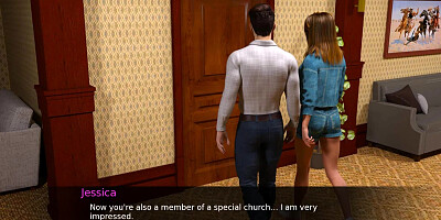 Nursing Back To Pleasure The Ex Girlfriend Is Back Ep 41