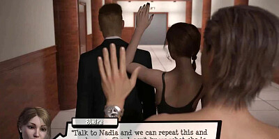 Pandoras Box Cuckold Husband Is Watching His Wife Drinking Cum From Another Man Ep 24