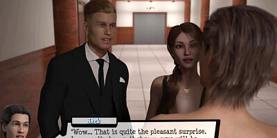 Pandoras Box Cuckold Husband Is Watching His Wife Drinking Cum From Another Man Ep 24