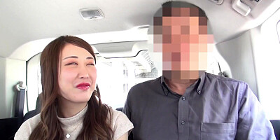 MgirlTV - Beautiful tits JAV Star,Rich in-car sex.Pleasant large amount of Creampie.