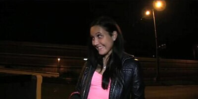 PublicAgent Gullible but beautiful brunette pussy gets pounded