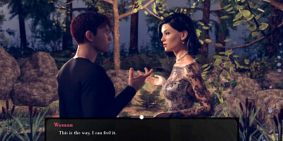 Under The Moonlight Mysterious And Romantic Ep 2