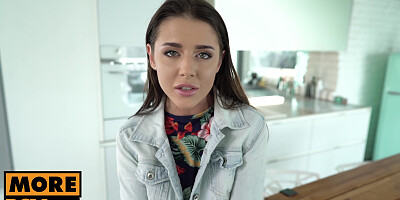 Real estate sex with your hot lesbian client Sybil