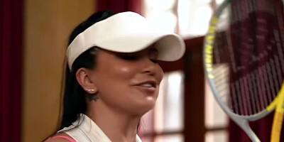 Sexy Romi And Kimmys Rough Scissoring Trailer - Romi Rain And Kimmy Kimm