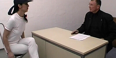 Spoiled Doctor Games with Asia Girl