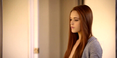 Kimberly Brix - Red Head College Girl With Black Sugar Daddy