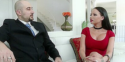 Hotwife Raven Wants Dick Whether Cuck Husband Likes It Or Not