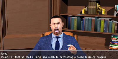 Laura Lustful Secrets Job Promotion Ep1