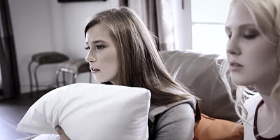 I dont trust my bffs creepy stepbrother