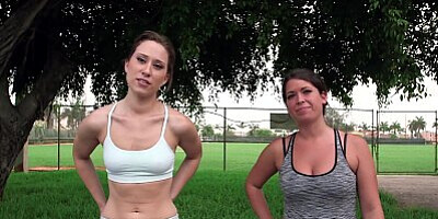 BANGBROS - She's A Jogger She's A Pornstar (Ryan Grey)