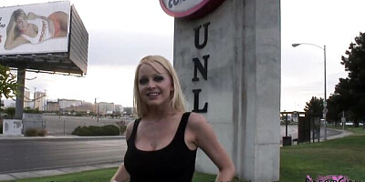 Amateur dirt with striking Ashley Roberts from DreamGirls Members