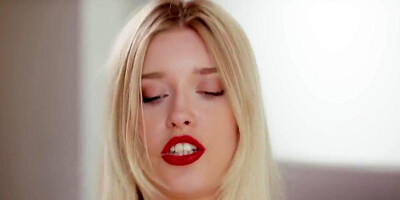 Gorgeous Girl, Freya Mayer And Blonde Freya - Gorgeous Blonde Girl Imagining Us Fucking Her