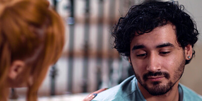 MILF stepmom gives unforgettable lesson