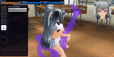 Hentai 3d And 3d Hentai - Cosplay Classroom Sex Pov