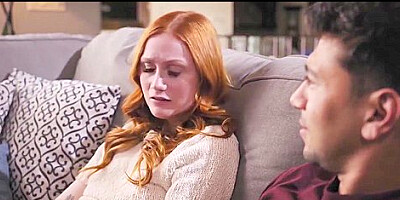 Troy And His Stepsister Grounded For Fighting... Guess What Happens Next With Scarlet Skies And Max Fills