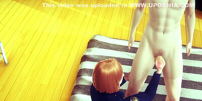 Jujutsu Kaisen Hentai - Nobara Kugisaki Handjob And Fucked