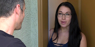 Alex Coal Gets Dicked Down on Neighbor's First Day - Just Good Sex