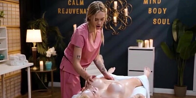 Theres Lots Of Tension In Your - Dylan Moore, Cubbi Thompson And Huge Boobs