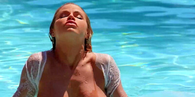 Naughty Codi Vore Swaps Between Fucking Her Bf & His Roomie Until They End Up In A 3some