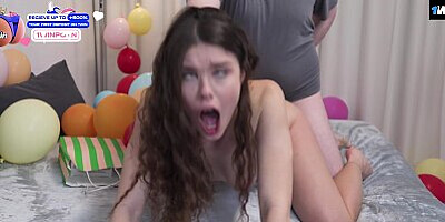 ON MY BIRTHDAY I WANT ANAL - The Best Gift I Can Possibly Imagine - Princess Alice