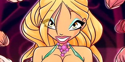 Winx Club teen sex