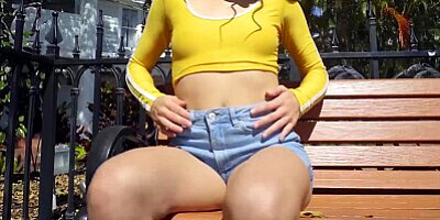 Reality Kings - Petite small tit Sofie Reyez craves big dick