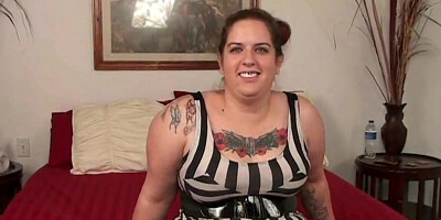 Casting nervous desperate amateurs compilation milf teen bbw fit first time suck big cock money big