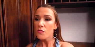 The Return Of The Wedding Crasher With Eva Generosi, Crystal Alexis And Eva Crystal