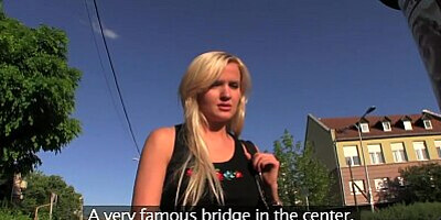 PublicAgent Stunning blonde loves getting fucked by my big dick (p1102)