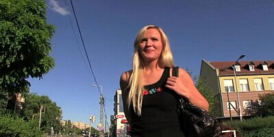 PublicAgent Stunning blonde loves getting fucked by my big dick (p1102)