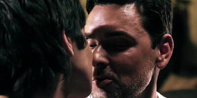 Ryan Driller's deep creampie in my thirsty pussy