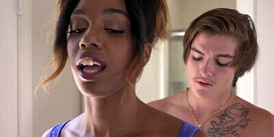 ...I'm #freeuse, Stepson! Use me!... invites Lacey London
