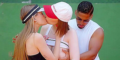 Tiffany Tatum, Lilith Enjoy - An Anal Threesome