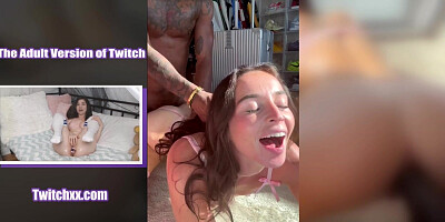 Tight Teen Ass Gaped By BBC