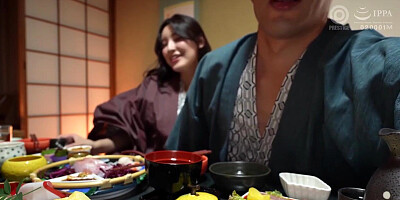 KIT-001 Married Woman’s Free-For-All Creampie Hot Spring Trip