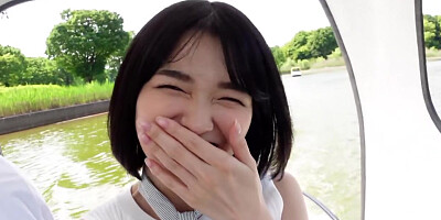 [Amateur Japanese] 535LOG-015