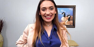 PropertySex Good-Looking Real Estate Agent Bangs Her Mother's Client